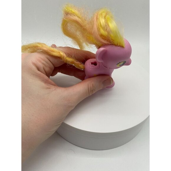 2014 Hasbro My Little Pony Honey Rays Pony - My Little Pony Collectible Toy - Picture 6 of 8